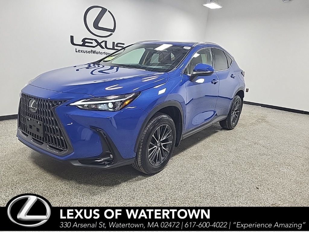 2025 Lexus NX 350 Premium AWD