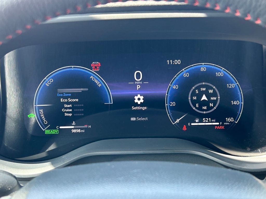 Used 2025 Toyota Sienna Van