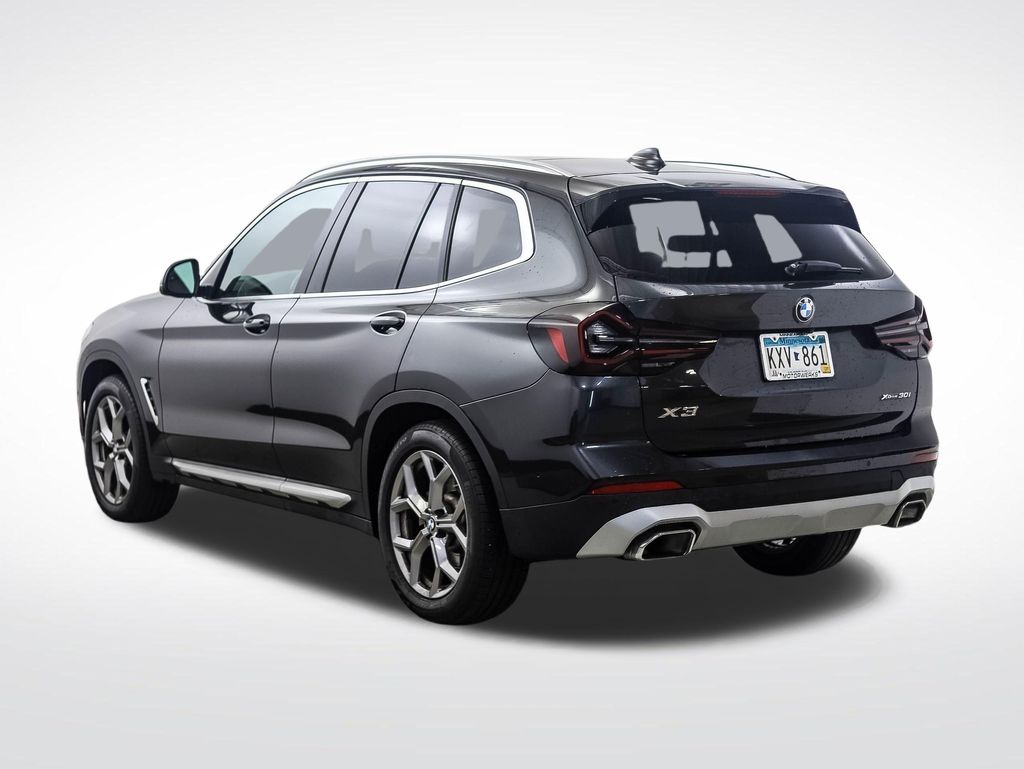 Thumbnail: 2024 BMW X3 - 3