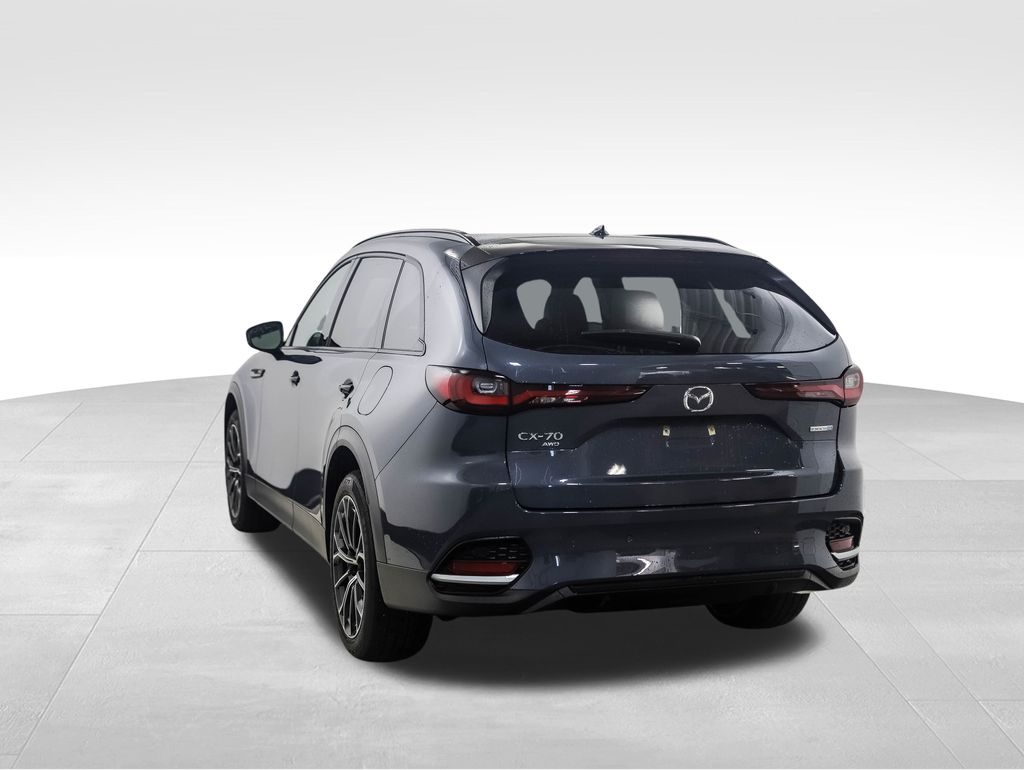 Thumbnail: 2025 Mazda CX-70 - 3