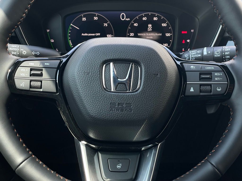 Thumbnail: 2026 Honda CR-V - 12