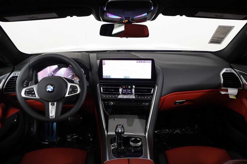 Thumbnail: 2026 BMW 8 Series - 4