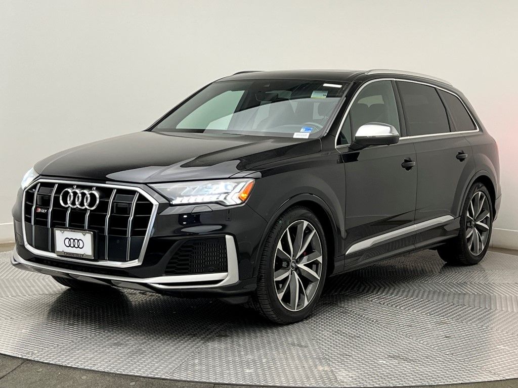Thumbnail: 2021 Audi SQ7 - 2