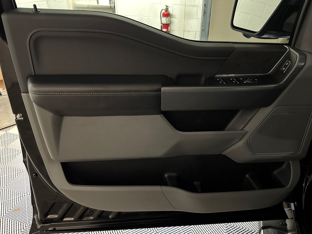 Certified Used 2024 Black Ford XLT image 17