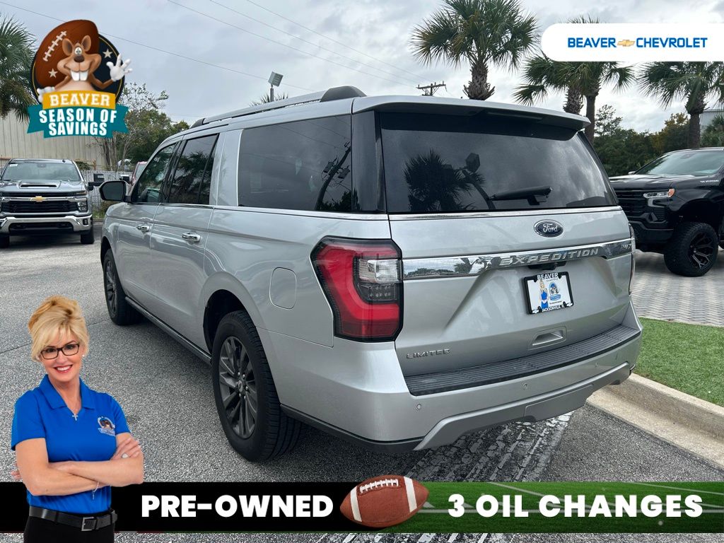 Used 2019 Ford Expedition Max SUV