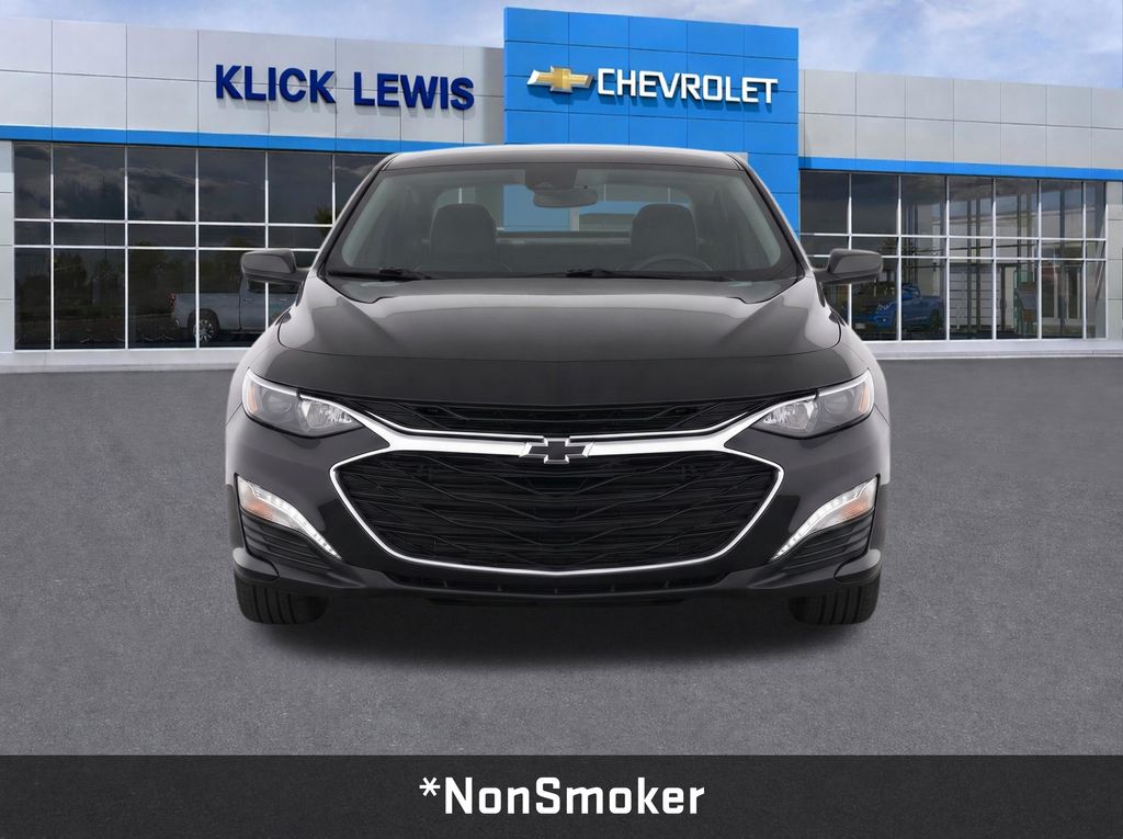 2022 Chevrolet Malibu RS Black at Klick Lewis Buick Chevrolet