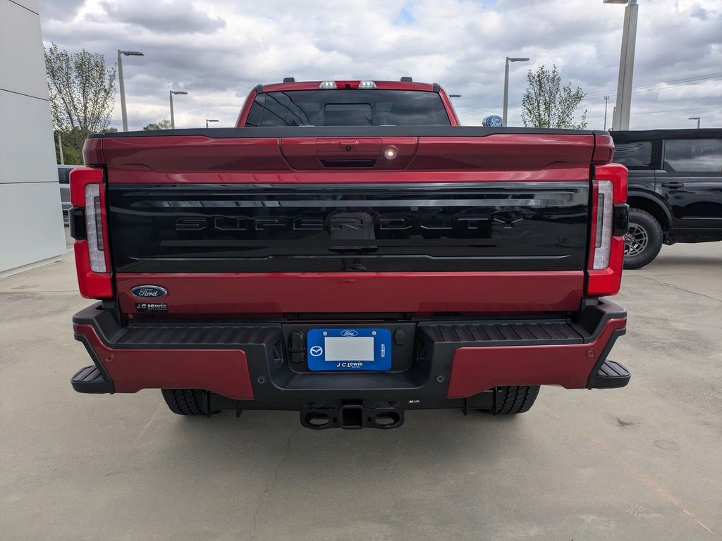 2026 Ford F-250 Super Duty Platinum
