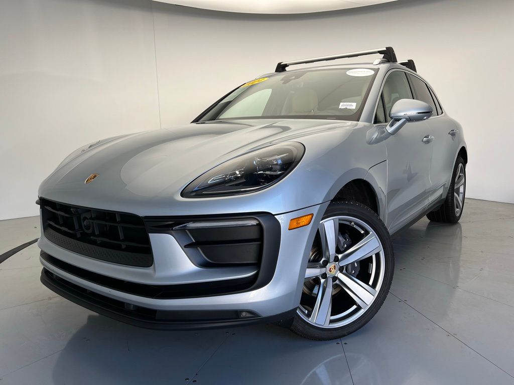 2024 Porsche Macan  -
                Wilmington, NC