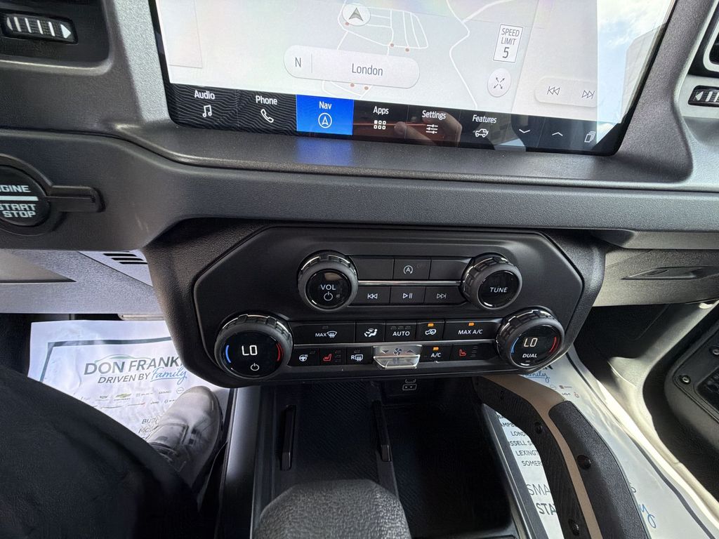 New 2026 Black Ford Badlands image 25