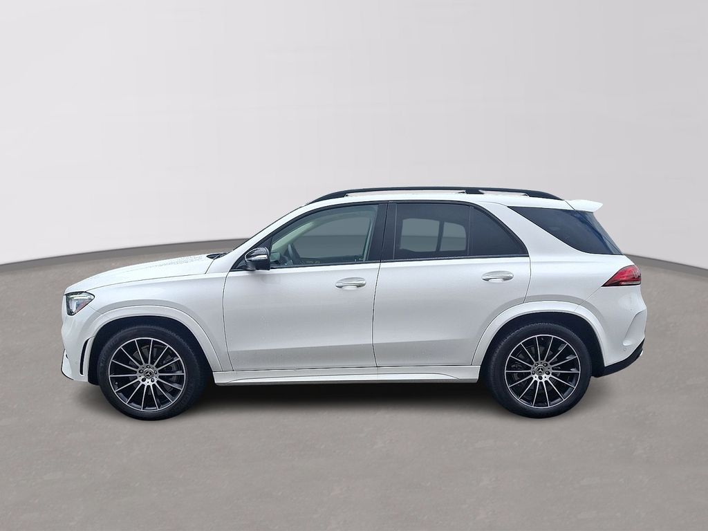Thumbnail: 2023 Mercedes-Benz GLE - 7