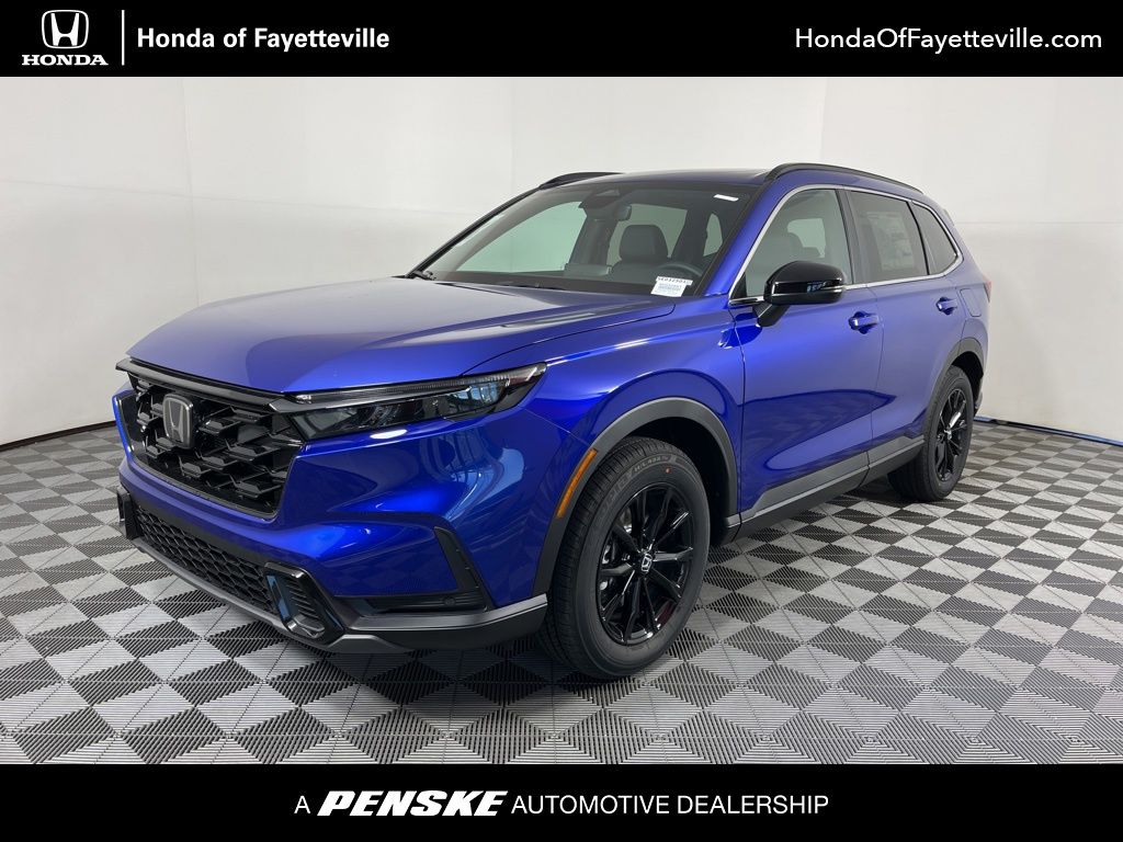 2025 Honda CR-V Sport-L -
                Fayetteville, AR