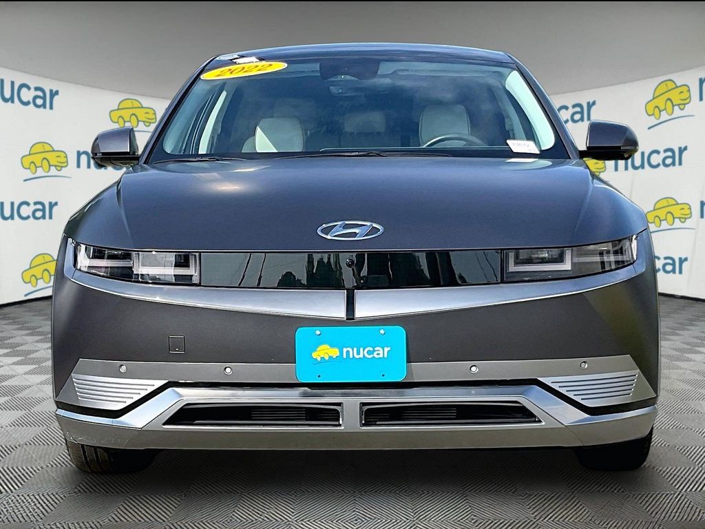 2022 Hyundai IONIQ 5 — photo 2
