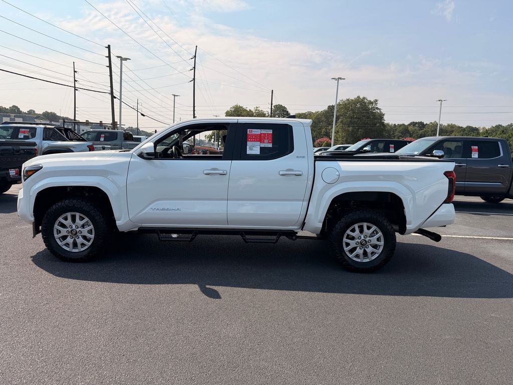 New 2026 Toyota Tacoma Truck