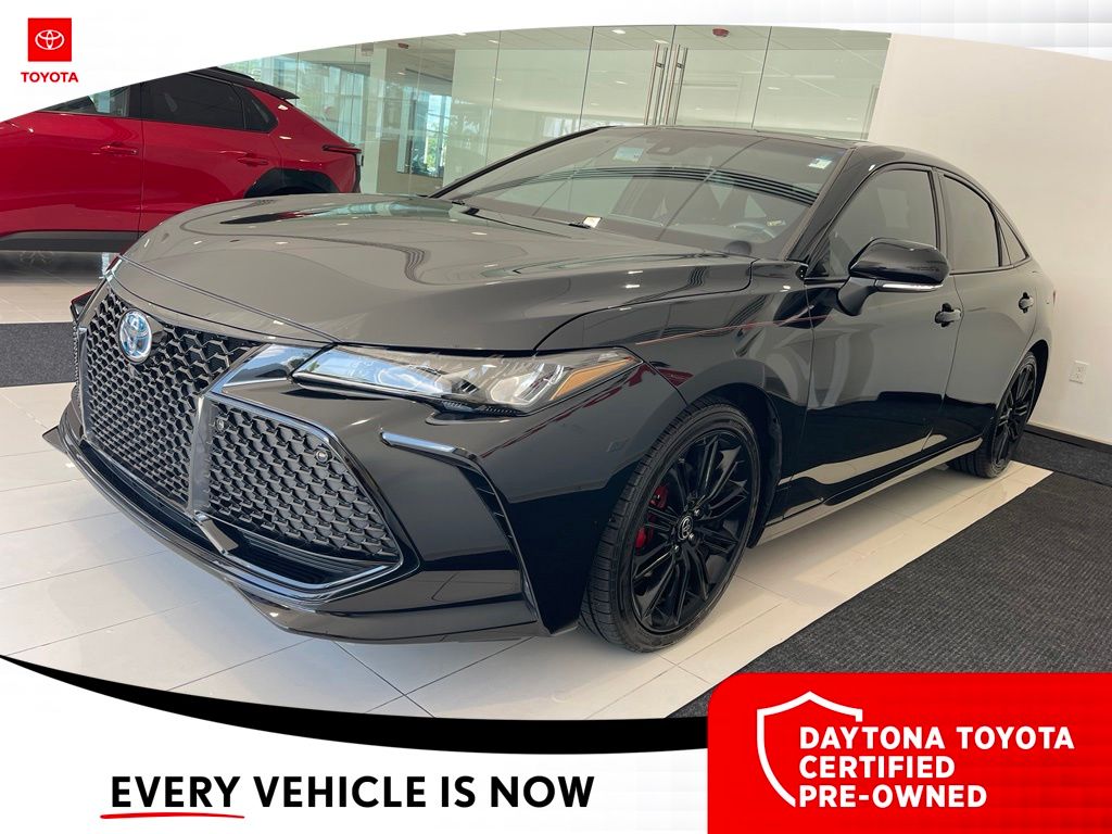Used 2022 Toyota Avalon Hybrid Sedan