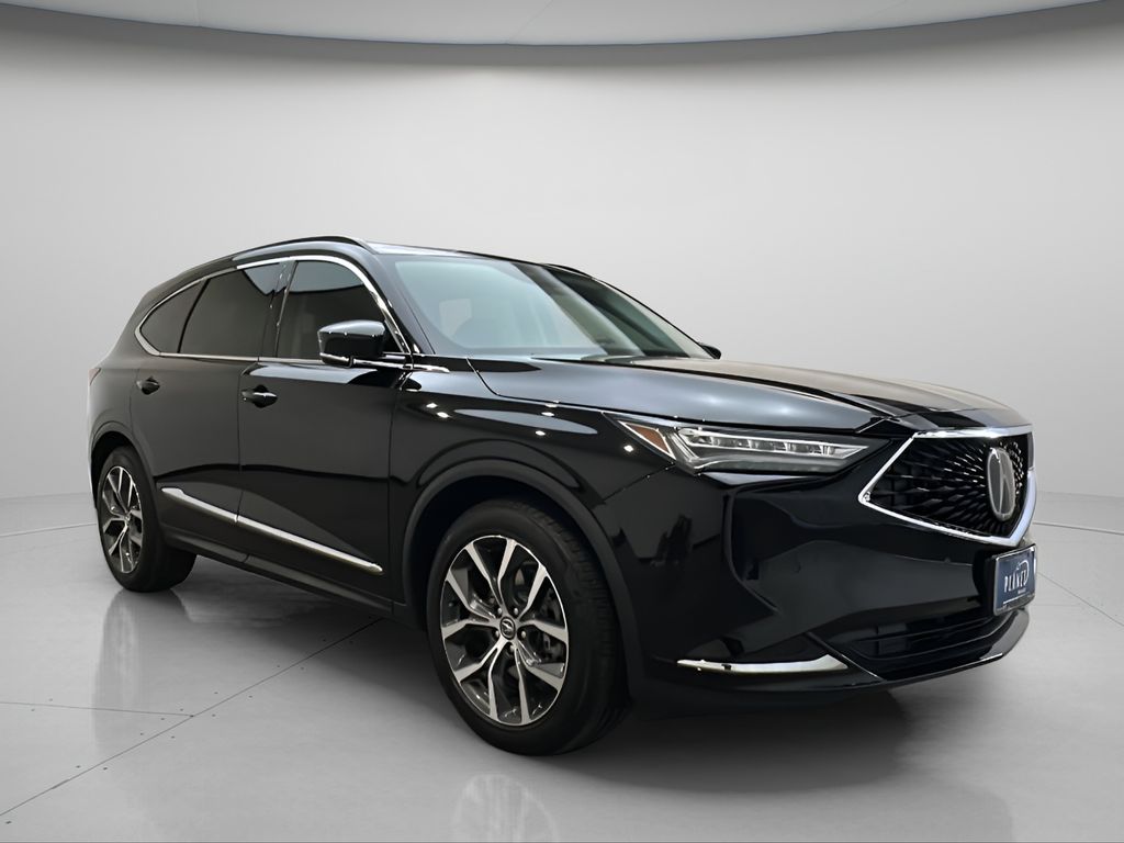 2024 Acura MDX Technology