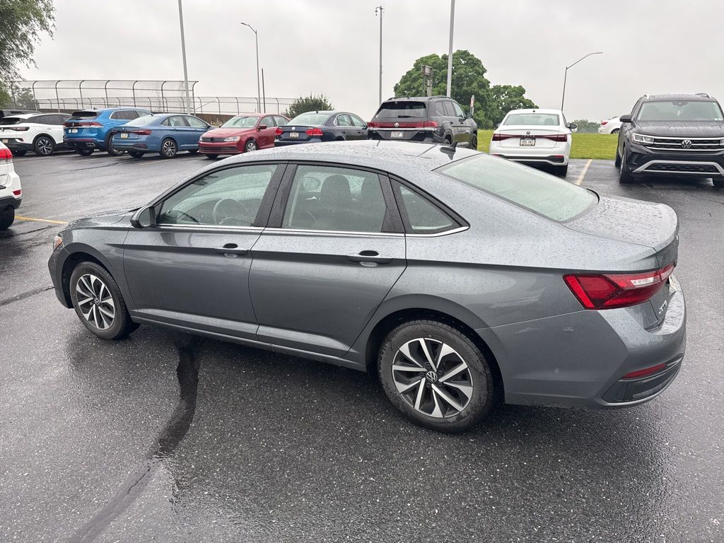 2024 Volkswagen Jetta 1.5T S Gray at Bob Ruth Ford