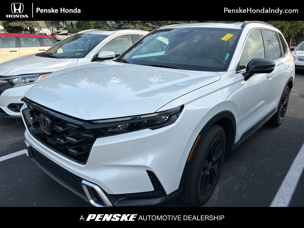 Thumbnail: 2023 Honda CR-V - 1