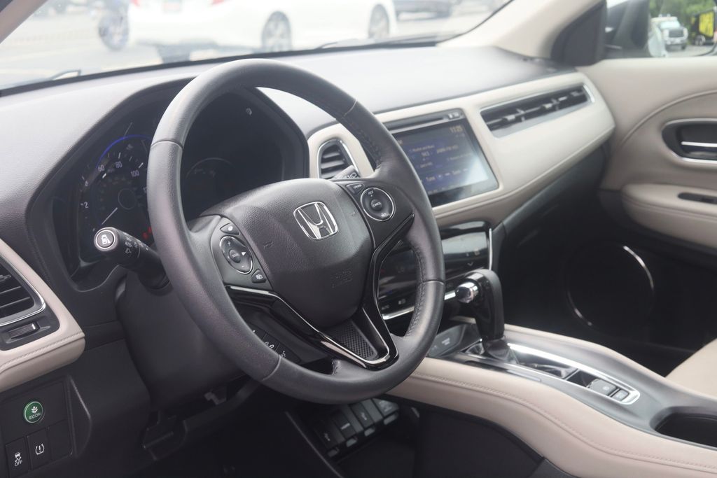 Used 2017 Honda HR-V SUV