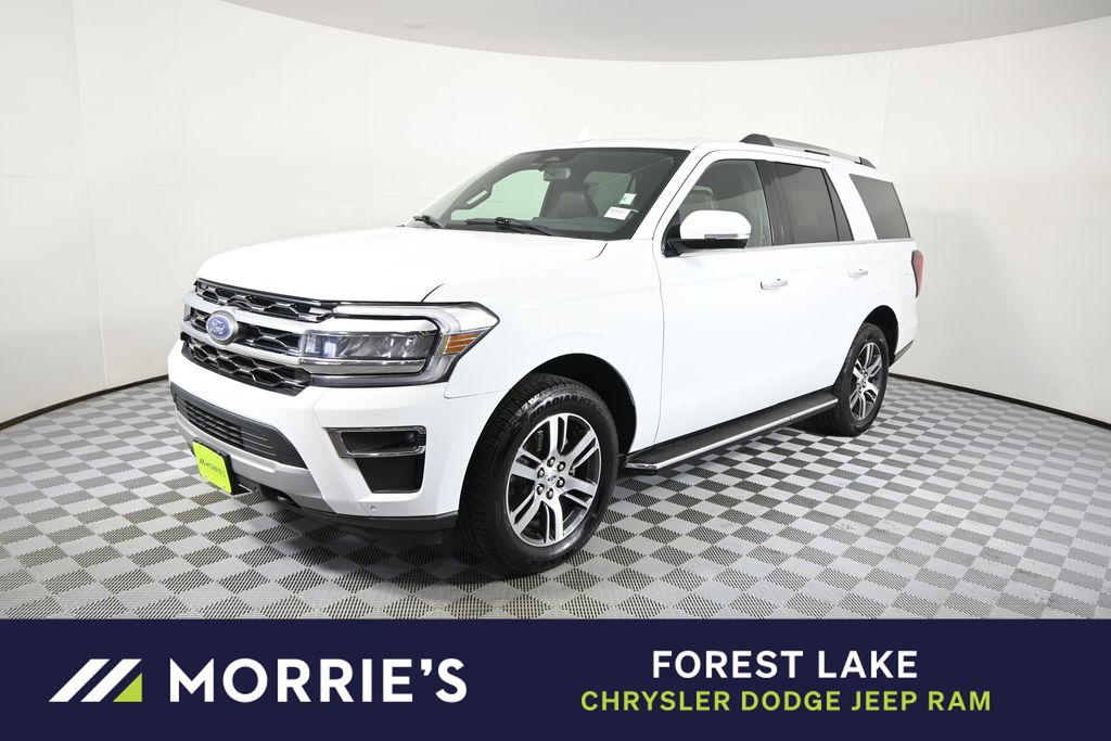 2023 Ford Expedition Limited