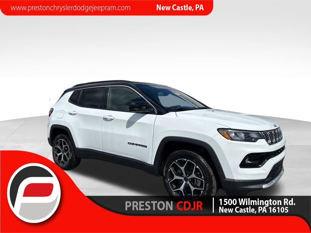 2026 Jeep Compass