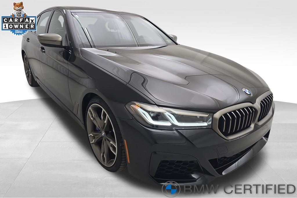 2022 BMW 5 Series