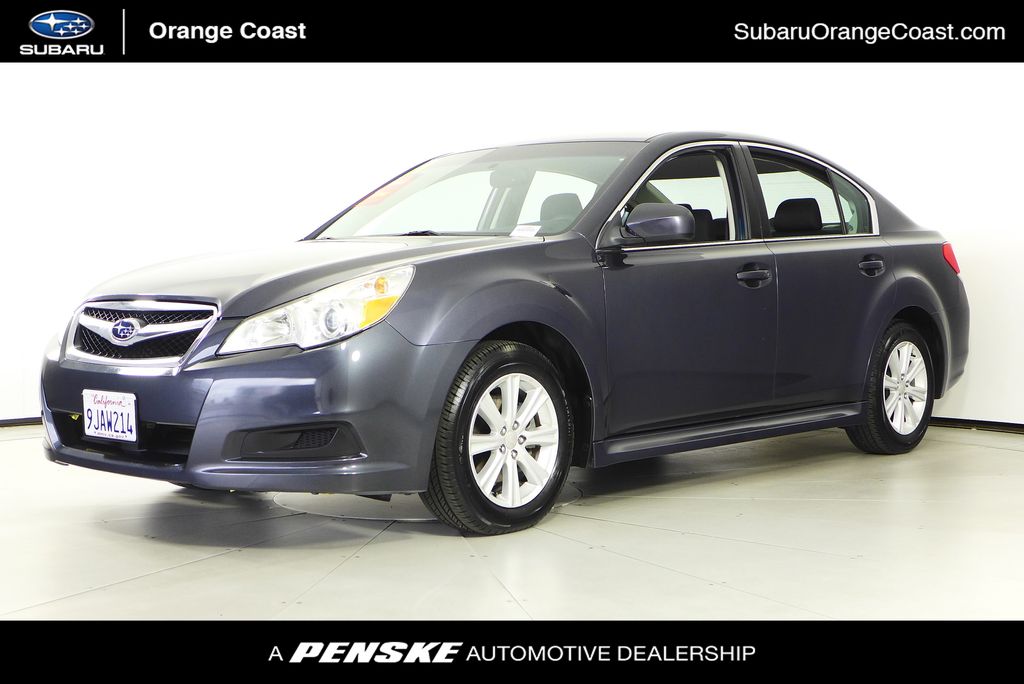 2011 Subaru Legacy Premium -
                Santa Ana, CA