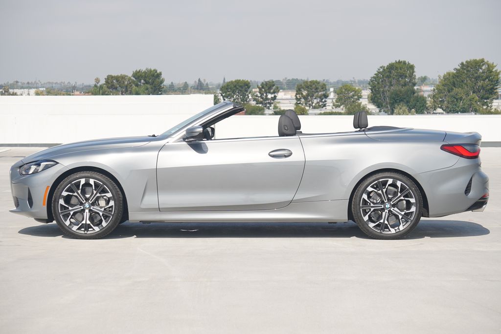 Thumbnail: 2025 BMW 4 Series - 6