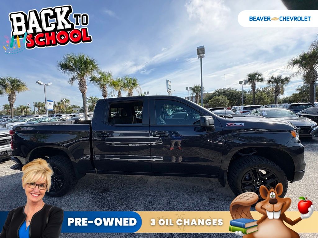 Used 2024 Chevrolet Silverado 1500 Truck