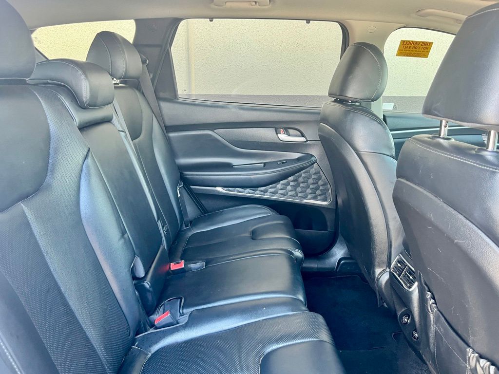 2023 Hyundai Santa Fe SEL 19