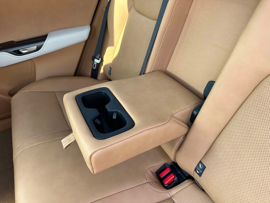 new 2026 Lexus RZ car, priced at $55,039