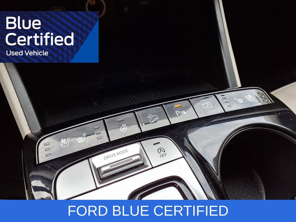 2023 Hyundai Tucson Limited Gray at Big Star Buick GMC