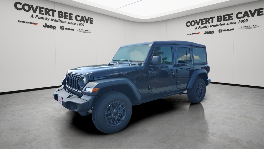 New Car 2025 Jeep Wrangler  For Sale Under $40,000 In Austin, Texas