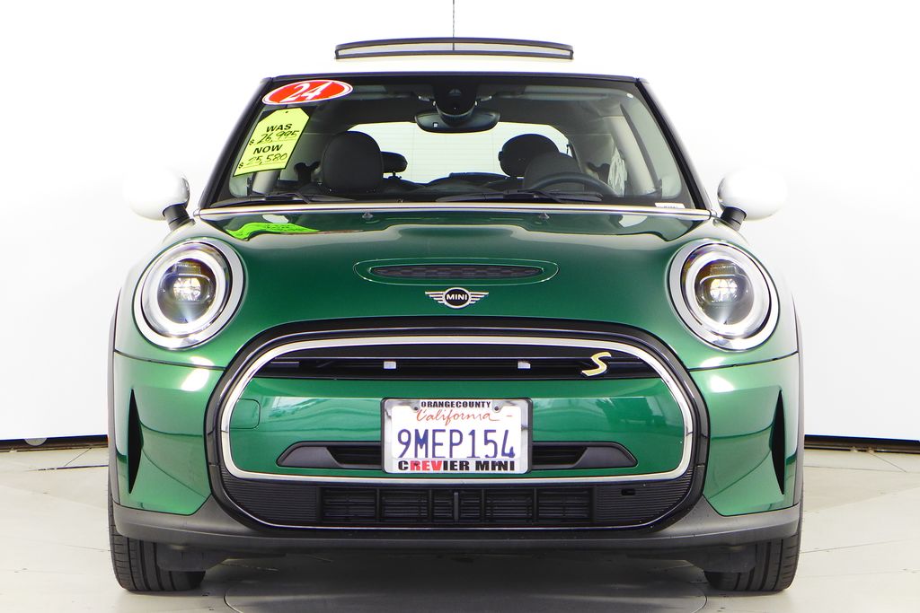 2024 MINI Cooper SE 3