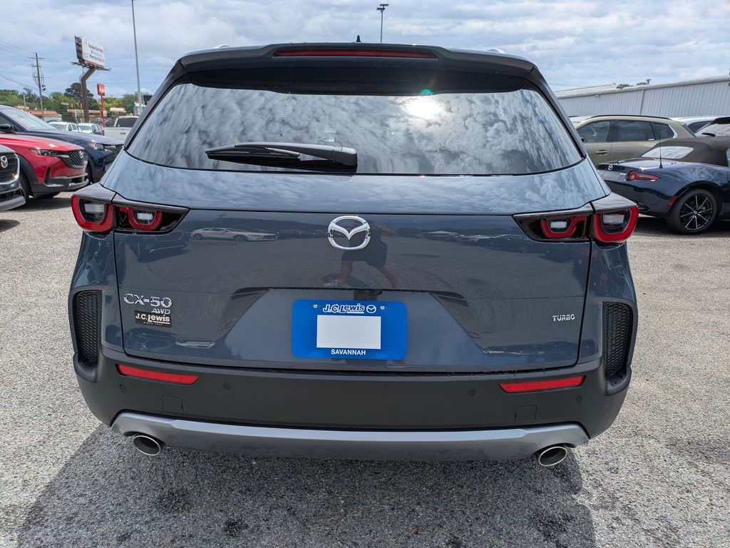 2026 Mazda CX-50 2.5 Turbo