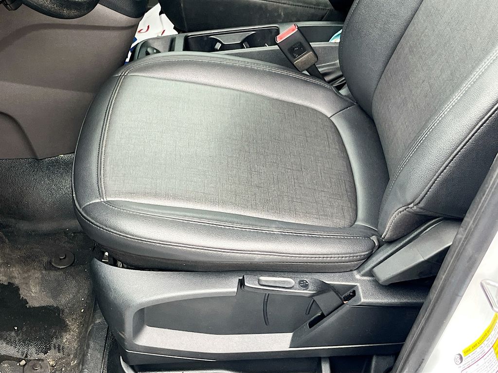 2022 Ford Transit Connect XL White at Emmons Autoplex
