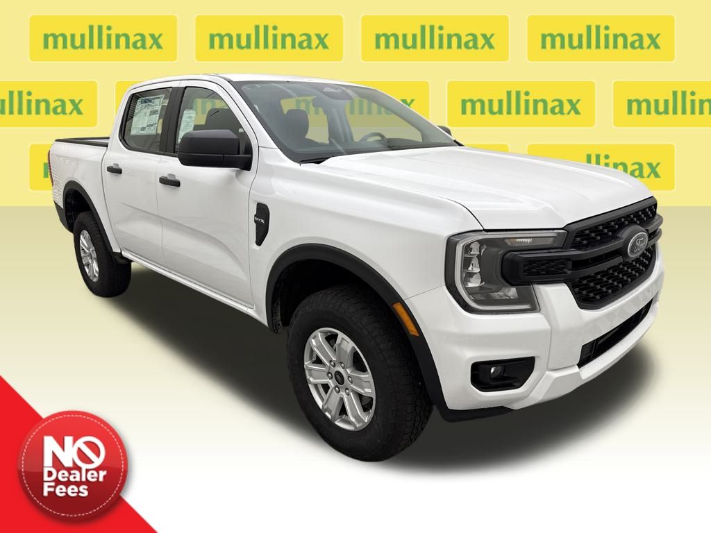 2025 Ford Ranger XL's photo