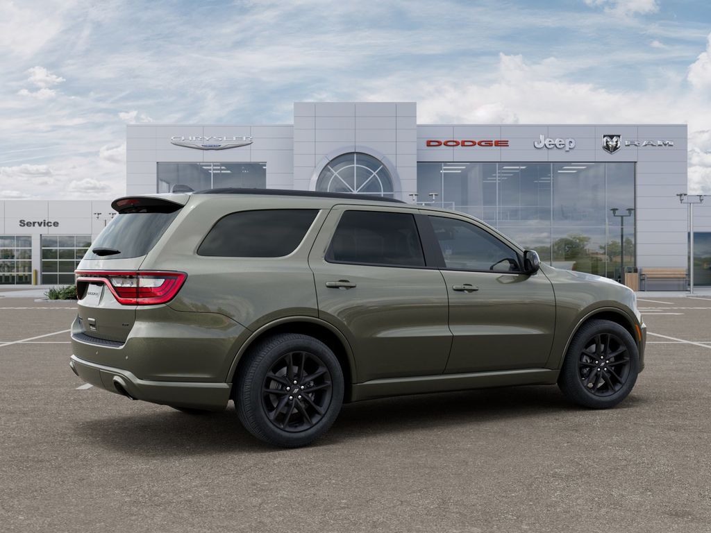 New 2026 Green Dodge GT image 3
