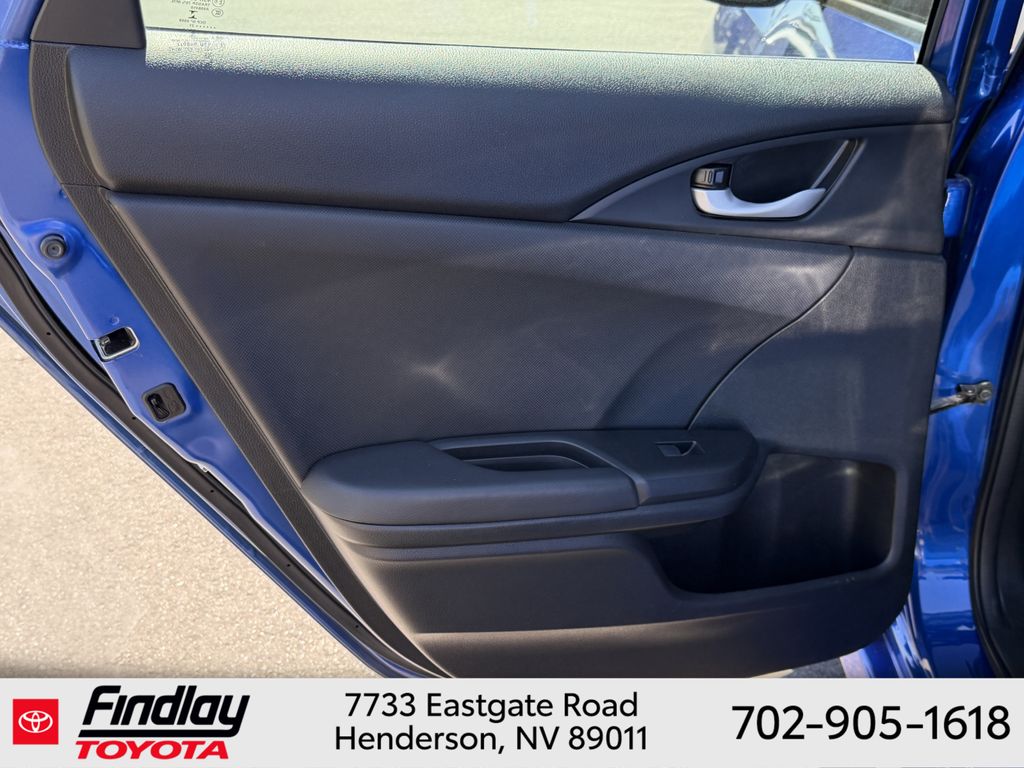 Used 2021 Honda Civic Sedan