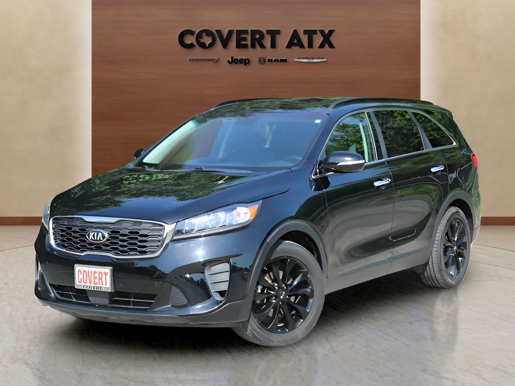 Used Car 2020 Kia Sorento  S For Sale Under $20,000 In Austin, Texas