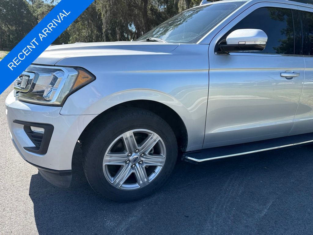 Ingot Silver 2019 Ford Expedition SUV / Crossover 4X2 Automatic