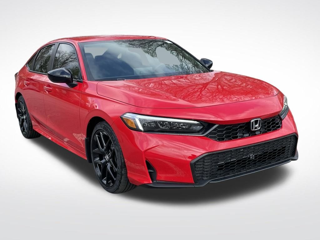 Thumbnail: 2026 Honda Civic - 8