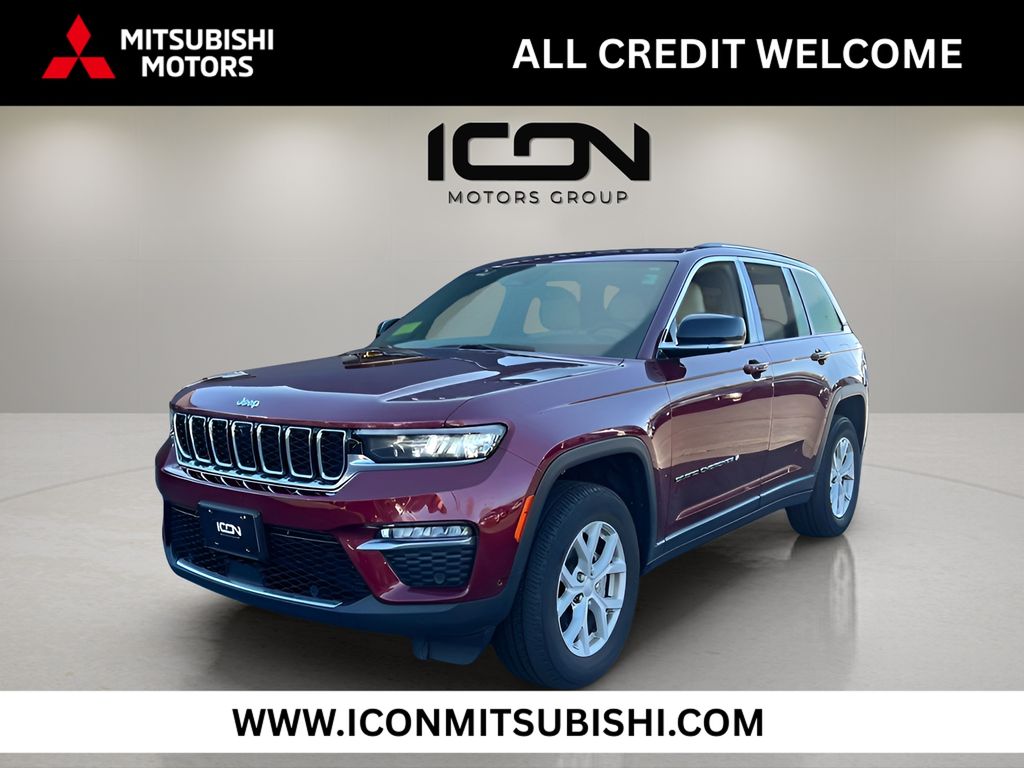 2023 Jeep Grand Cherokee