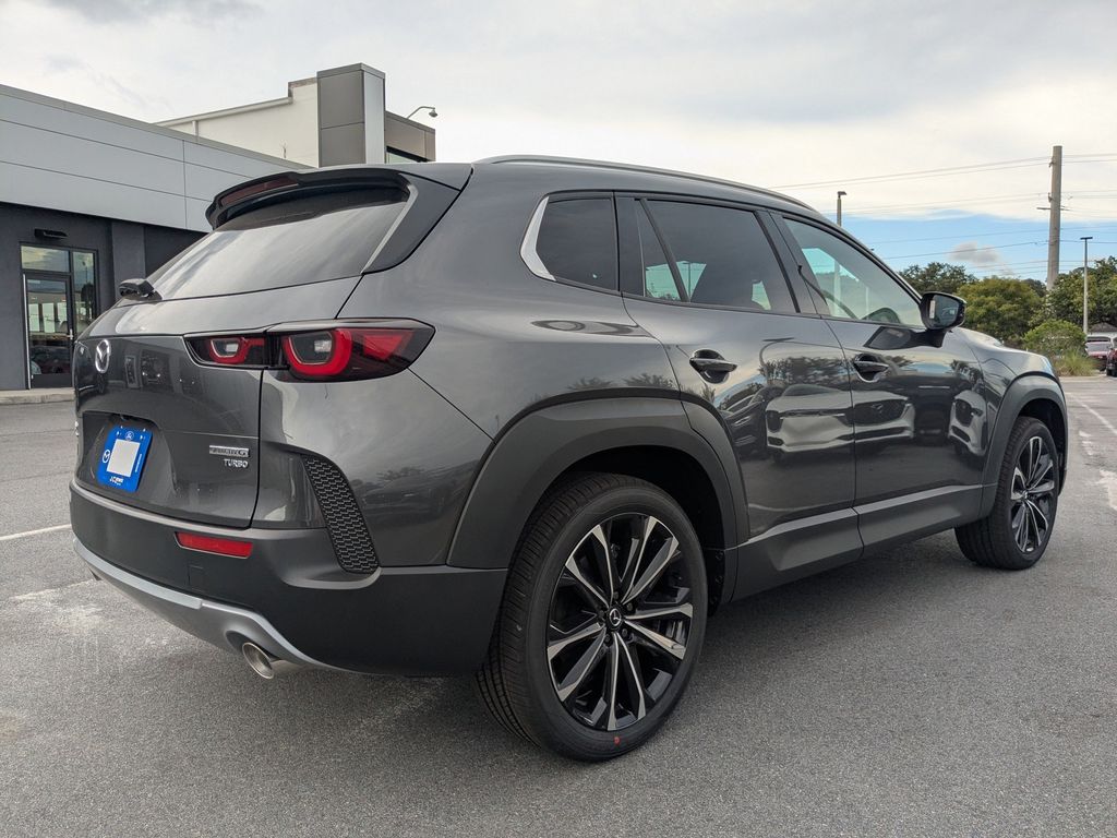 2025 Mazda CX-50 2.5 Turbo Premium Package