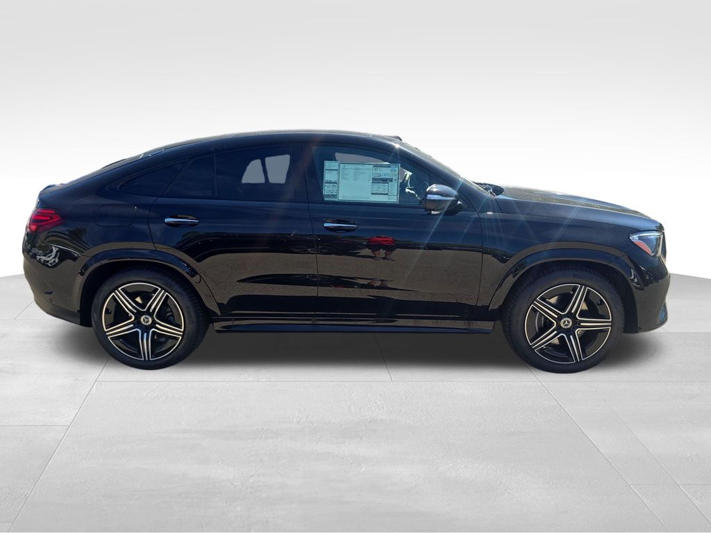 2026 Mercedes-Benz GLE GLE 450 Coupe - 5