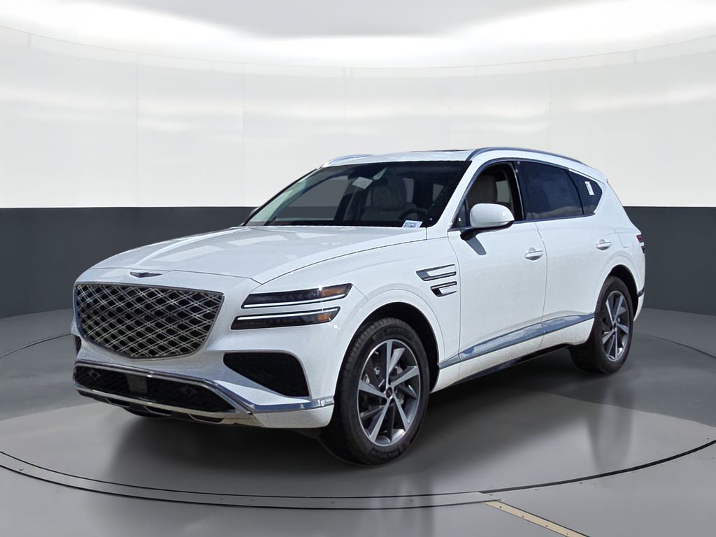 2026 Genesis GV80 2.5T Select AWD's photo
