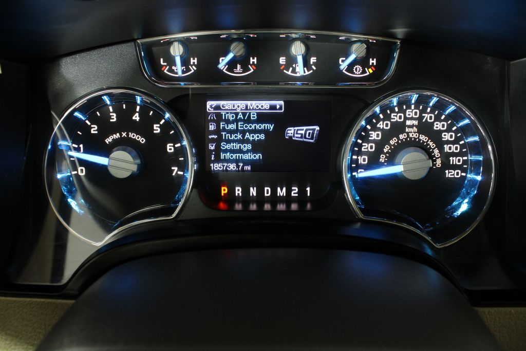Used 2014 Ford F-150 for sale in 
