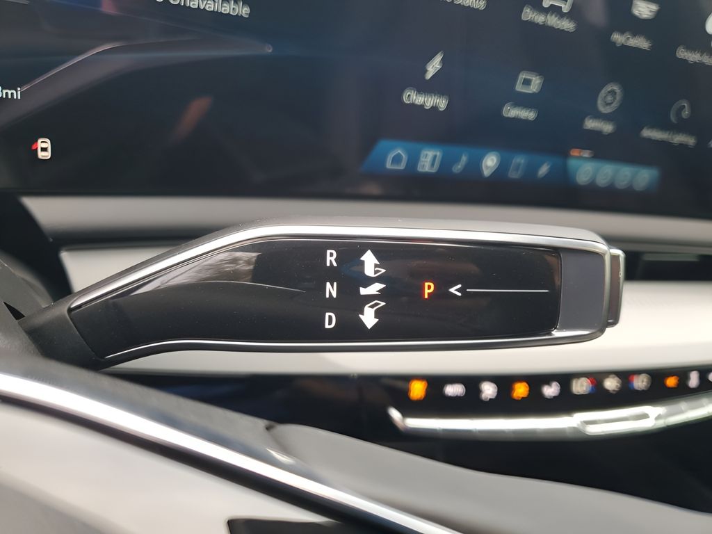 New 2026 Blue Cadillac Premium Luxury image 37