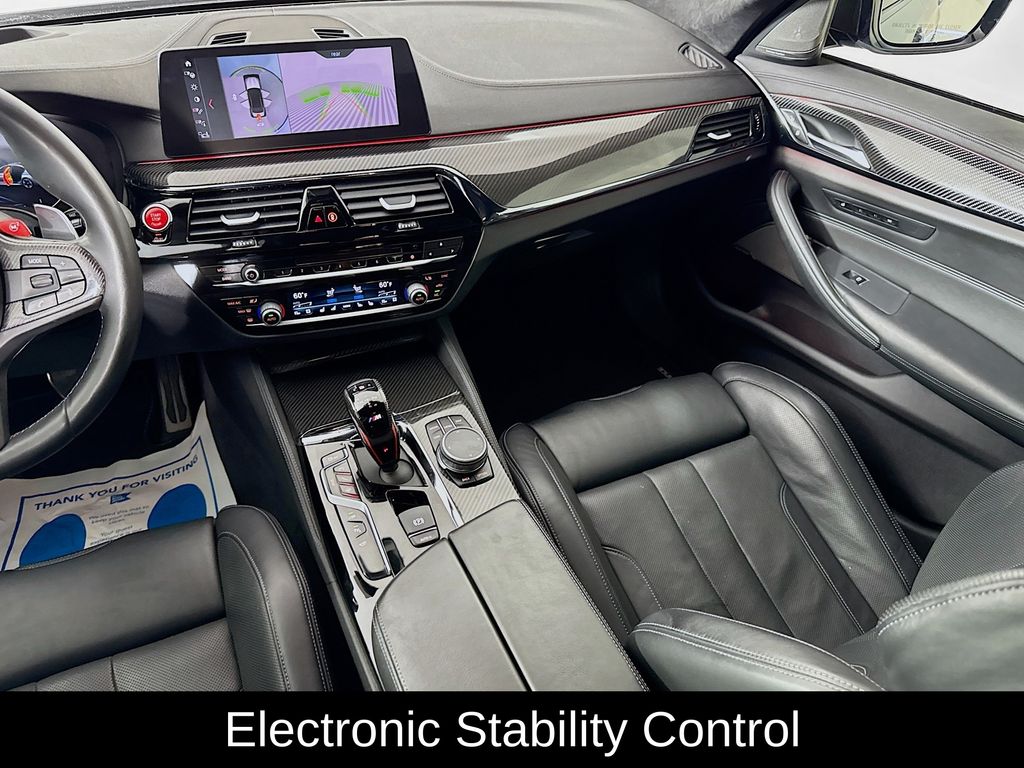 Used Car 2019 Bmw M5  Competition For Sale Under $60,000 In Austin, Texas