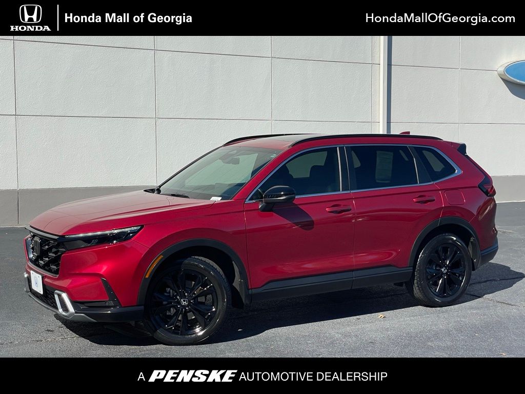 Thumbnail: 2023 Honda CR-V - 1