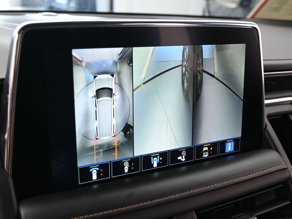 Used 2022 Onyx Black GMC AT4 image 32